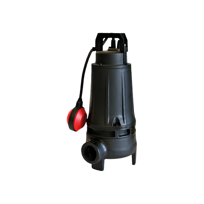 BOMBA SUMERGIBLE COMPATTA 2M/G 0.75HP 220V DRENO