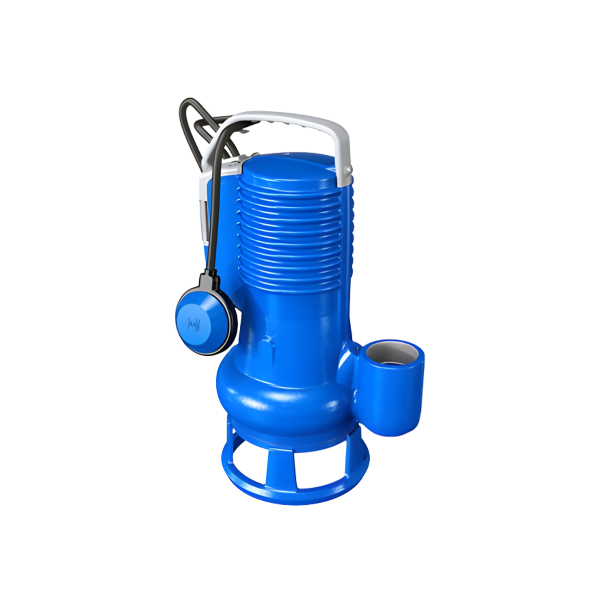 BOMBA SUMERGIBLE DG BLUEPRO 200/2/G50V-T 2HP 380V ZENIT