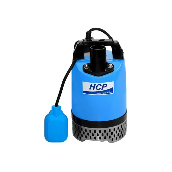 BOMBA SUMERGIBLE GD 750 1HP 220V HCP PUMP
