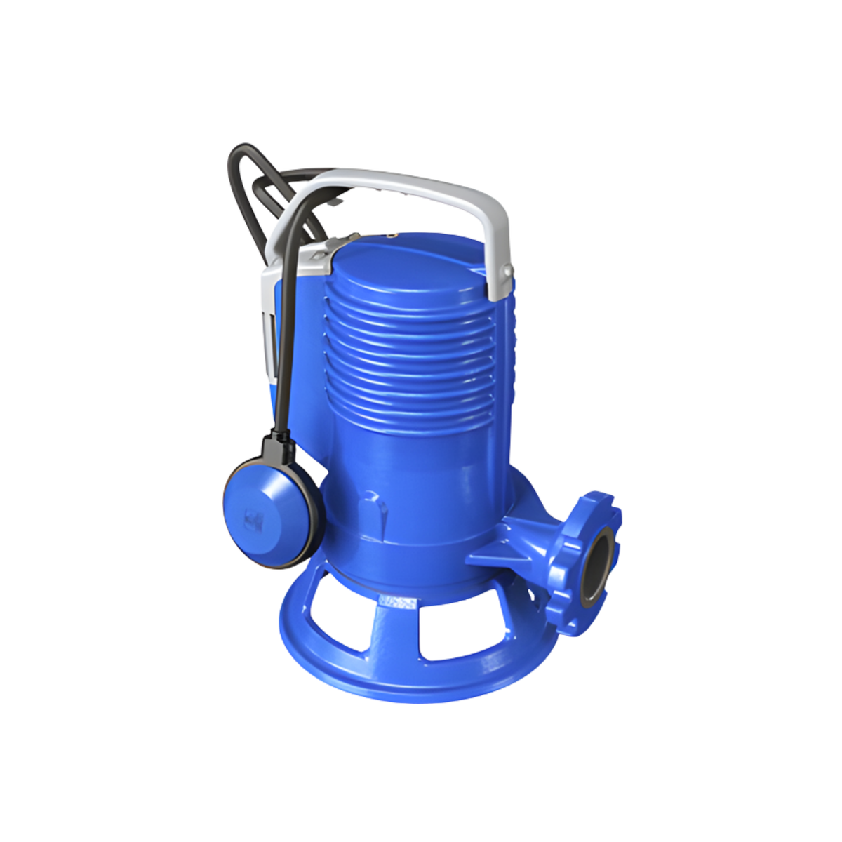 BOMBA SUMERGIBLE GR BLUEPRO 100/2/G40H-M 1HP 230V ZENIT