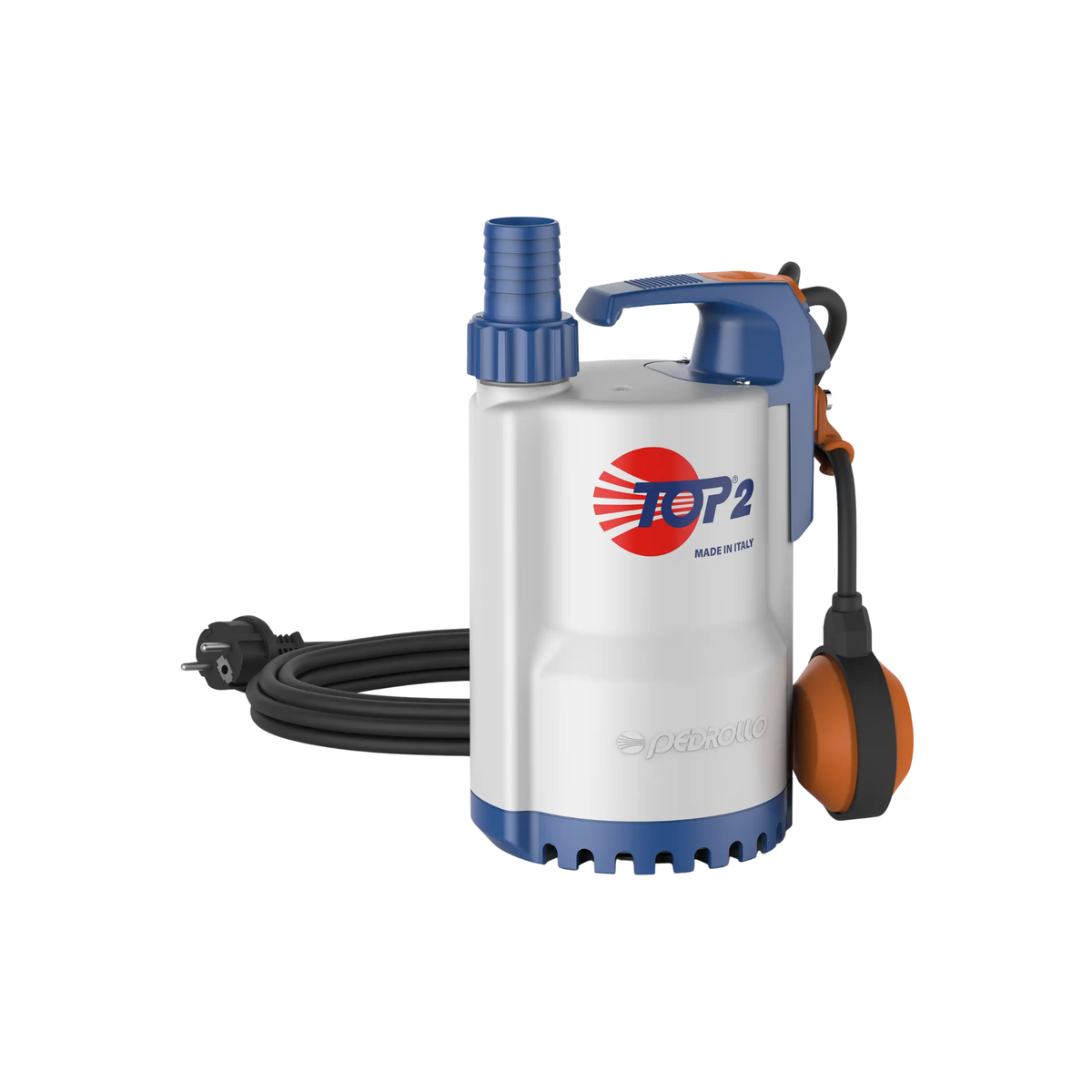 BOMBA SUMERGIBLE TOP 2 0.5HP 220V PEDROLLO
