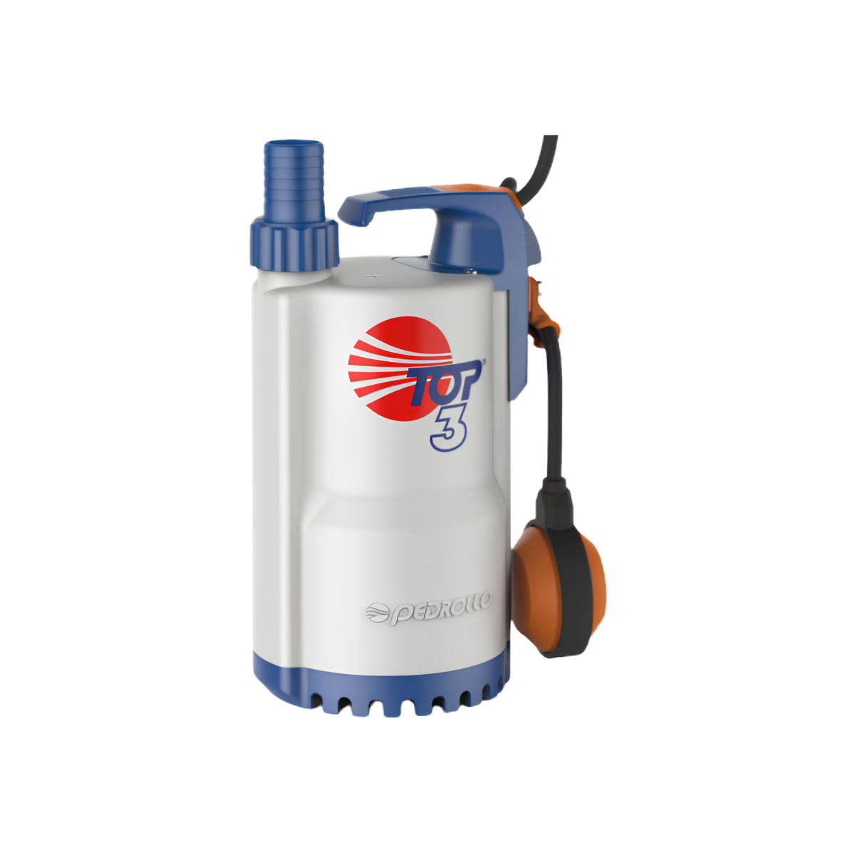 BOMBA SUMERGIBLE TOP 3 0.75HP 220V PEDROLLO