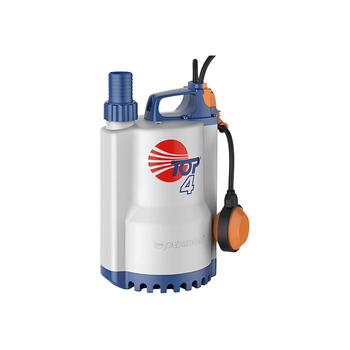 BOMBA SUMERGIBLE TOP 4 1HP 220V PEDROLLO