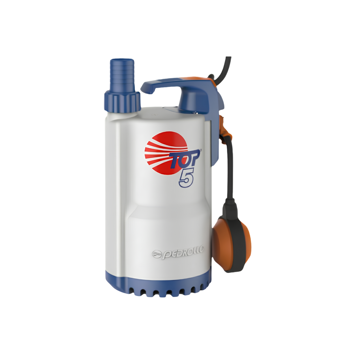 BOMBA SUMERGIBLE TOP 5 1.25HP 220V PEDROLLO