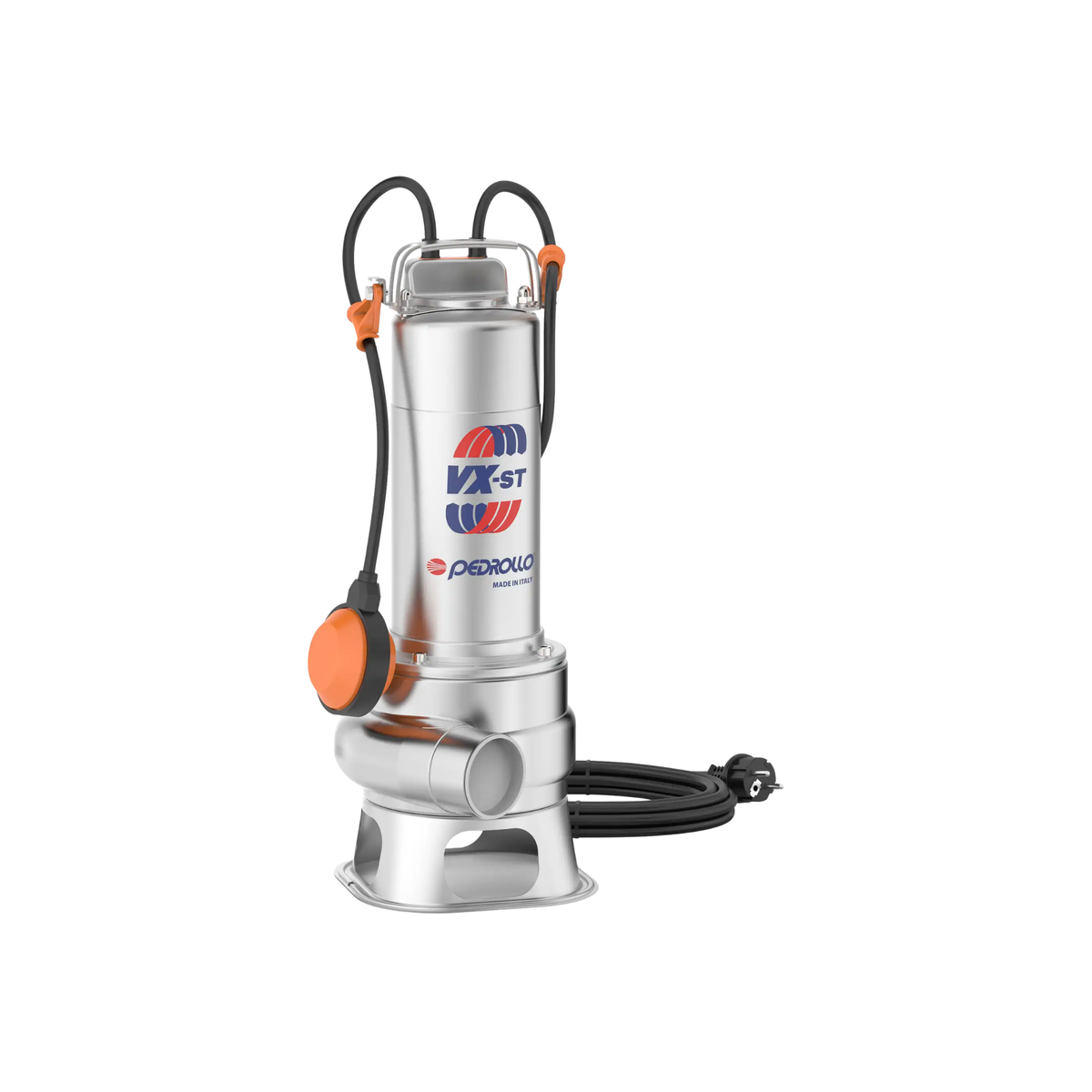 BOMBA SUMERGIBLE VX 15/35 ST 1.5HP 380V PEDROLLO