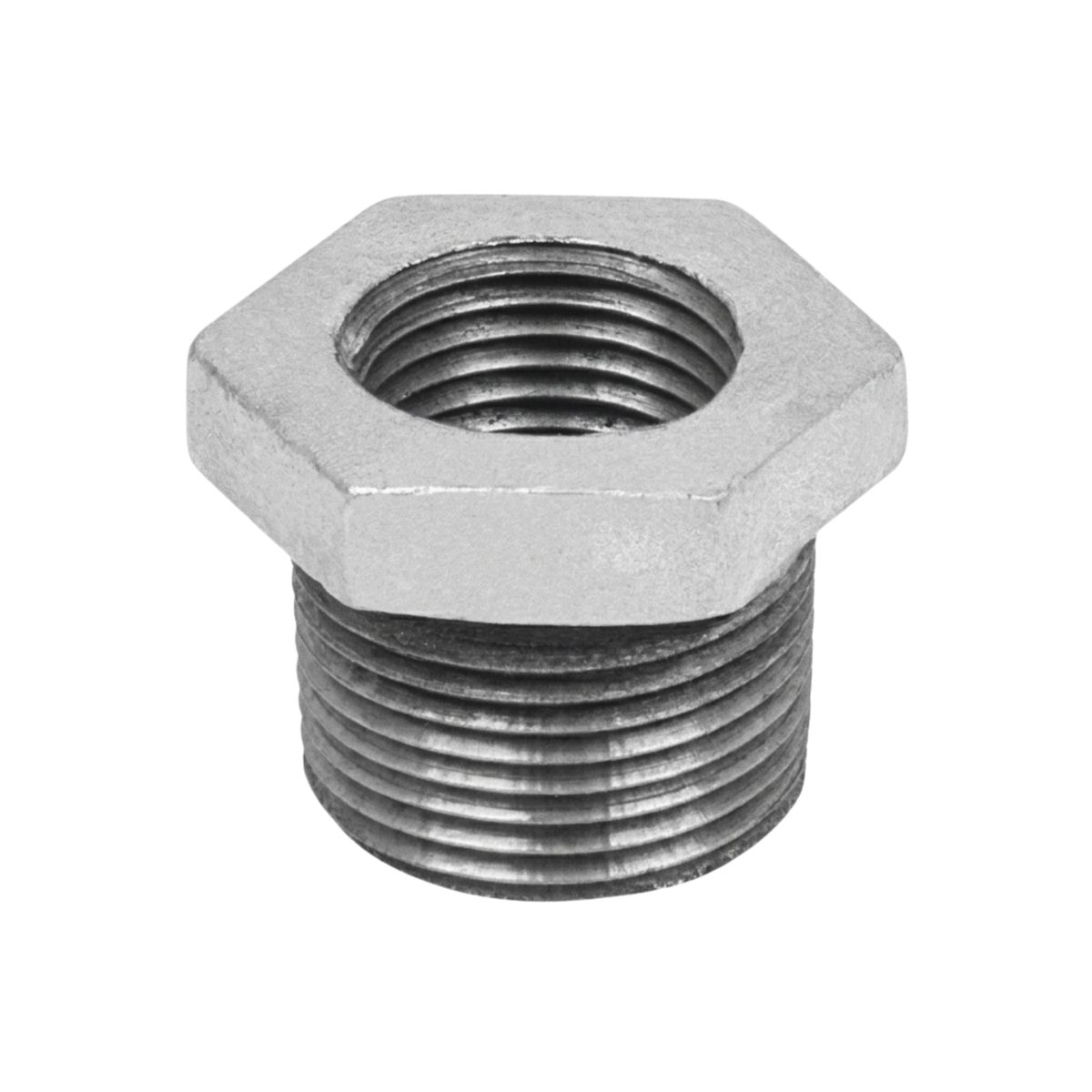 BUSHING GALVANIZADO BSP