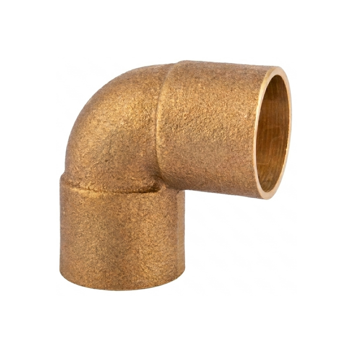CODO 90° BRONCE