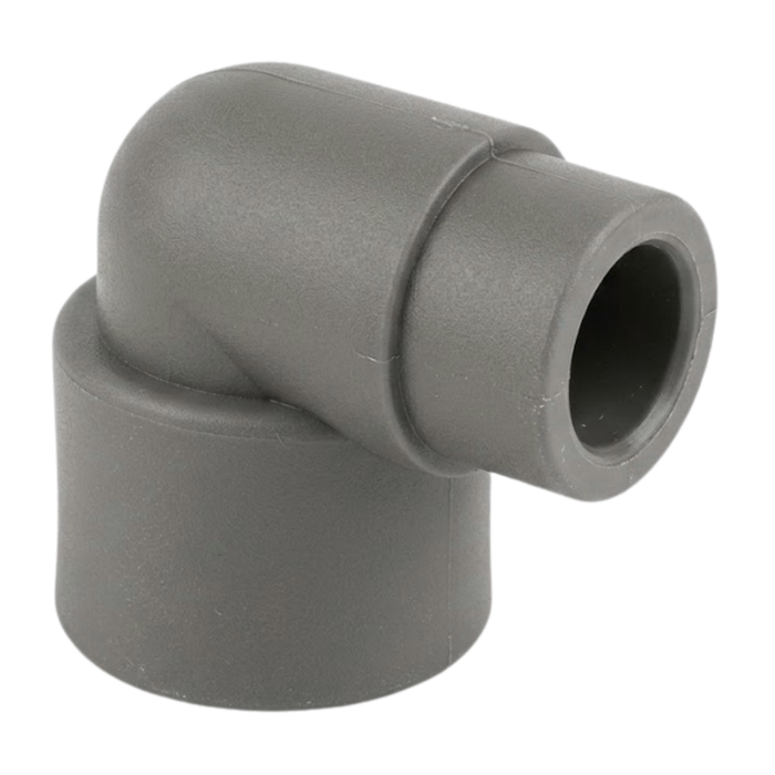 CODO 90° ESPIGA FUSIÓN PPR