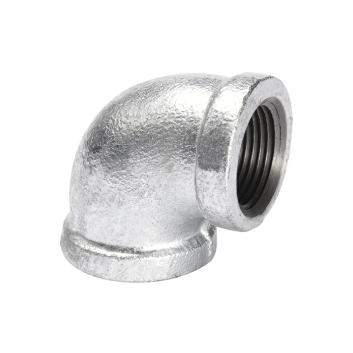 CODO 90º GALVANIZADO BSP