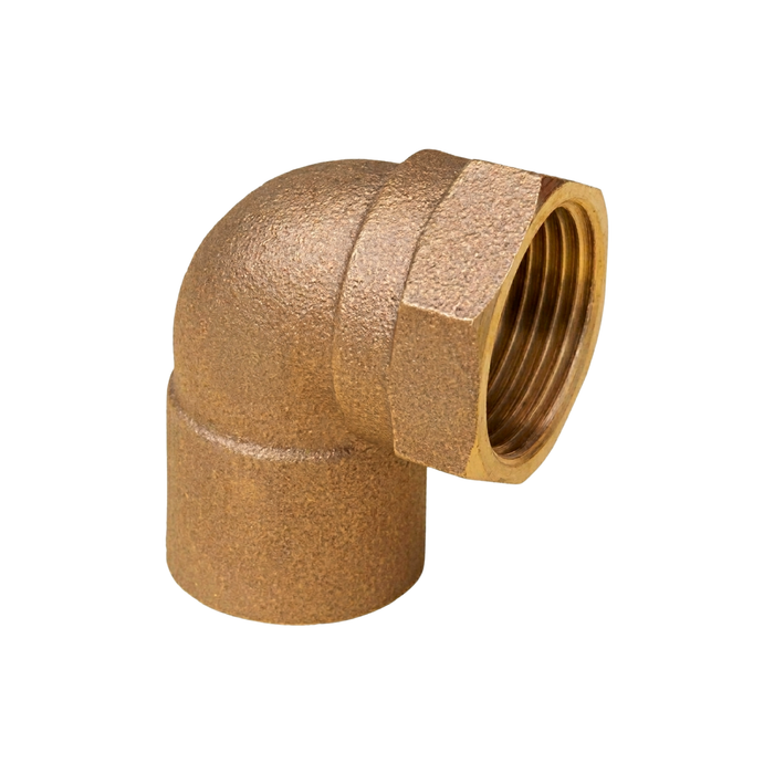 CODO 90º SO HI BRONCE
