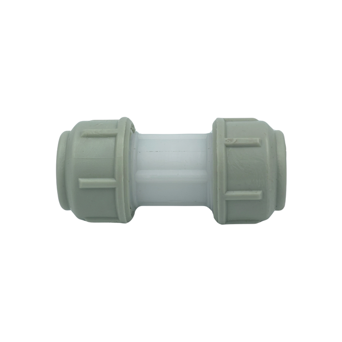 CONECTOR TUBERÍA COBRE