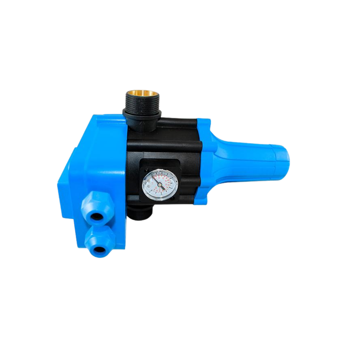 CONTROLADOR DE PRESIÓN AJUSTABLE 1 1/4" - 3 HP