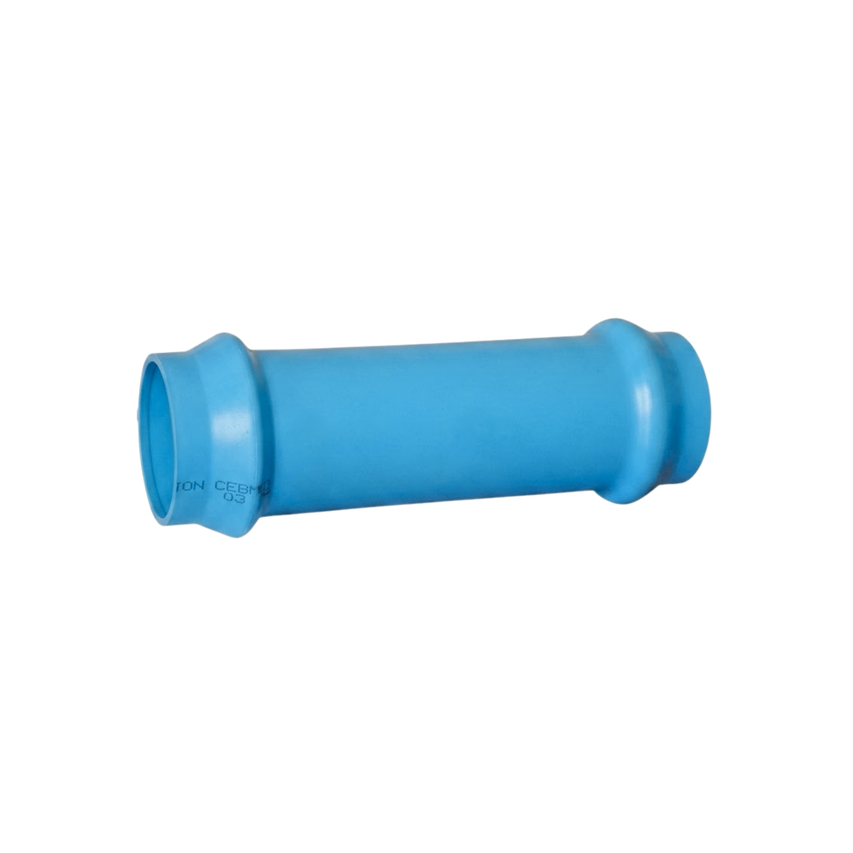 COPLA DE REPARACIÓN ANGER PVC HIDRÁULICO AZUL