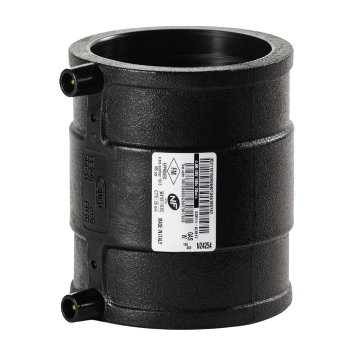 COPLA ELECTROFUSIÓN PN16 HDPE