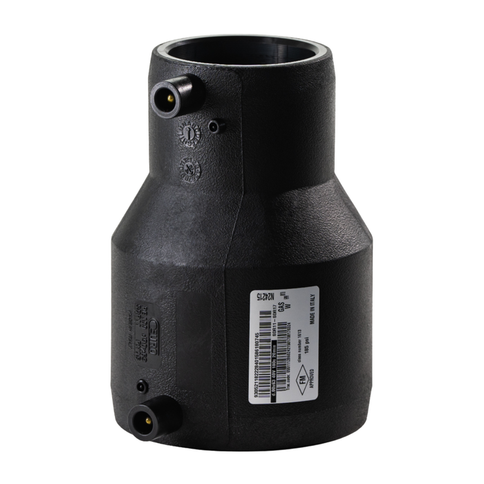 COPLA REDUCCIÓN ELECTROFUSIÓN PN16 HDPE