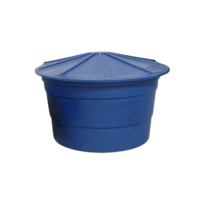 ESTANQUE DE AGUA CON TAPA