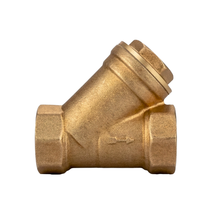 FILTRO TIPO Y BRONCE