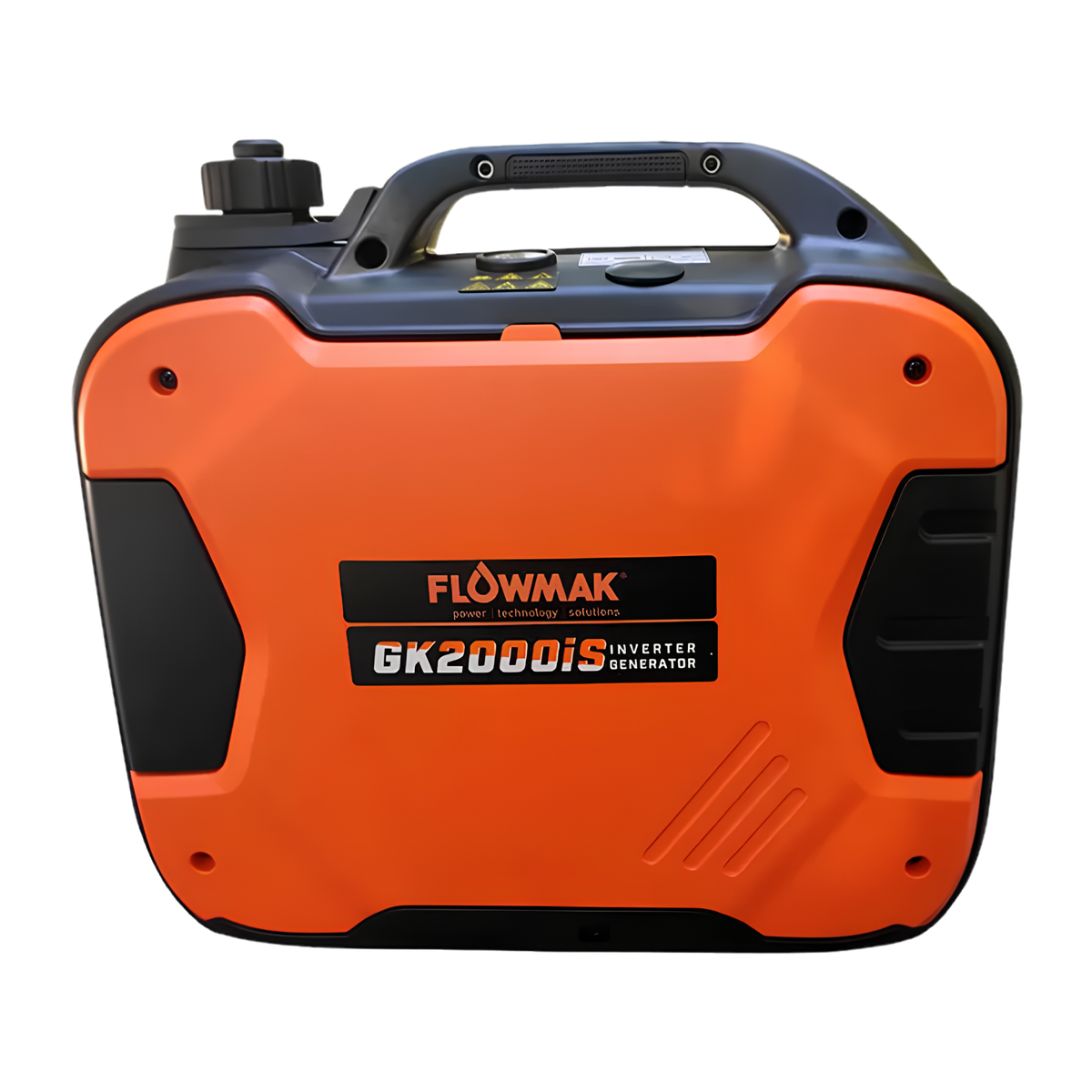 GENERADOR ELECTRICO A GASOLINA INVERTER FLOWMAK GK2000iS 220V 1800W ...