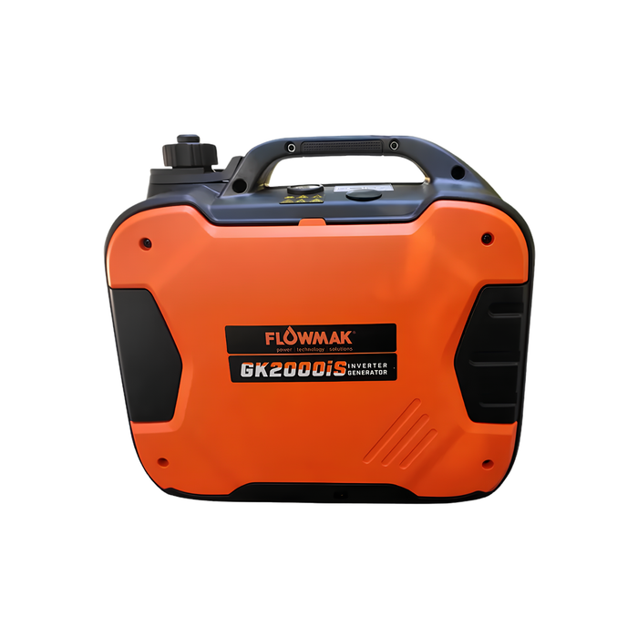 GENERADOR ELECTRICO A GASOLINA INVERTER FLOWMAK GK2000iS 220V 1800W