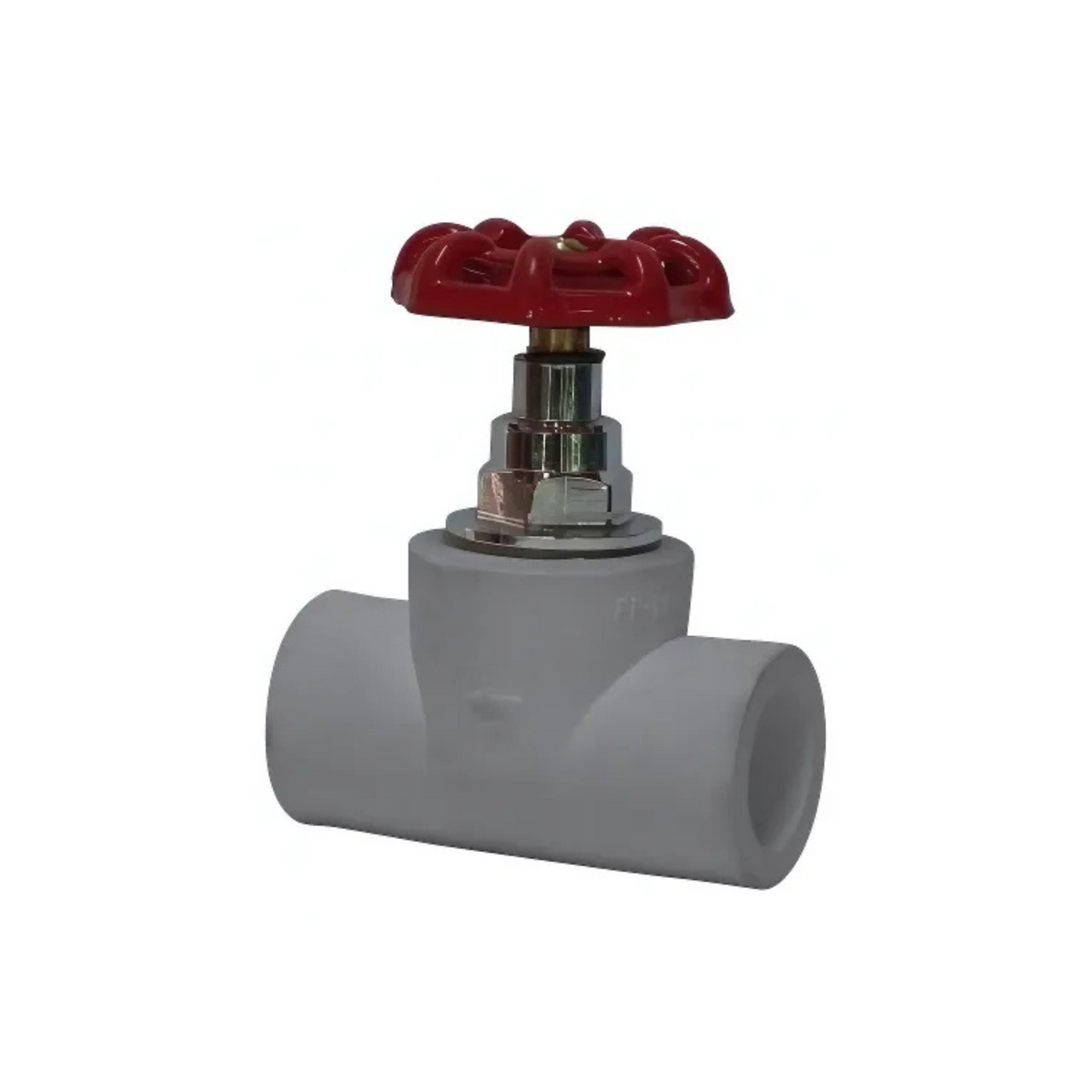 LLAVE DE PASO PPR MANILLA METALICA