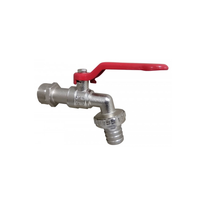 LLAVE DE BOLA PARA JARDIN HOFFENS