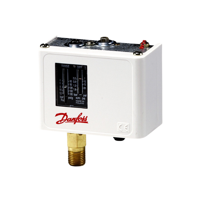 PRESOSTATO KPI DANFOSS