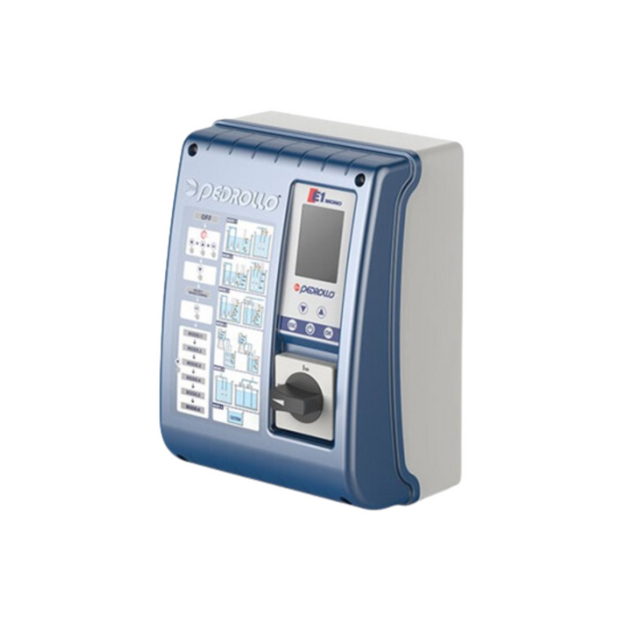 TABLERO ELECTRONICO PEDROLLO