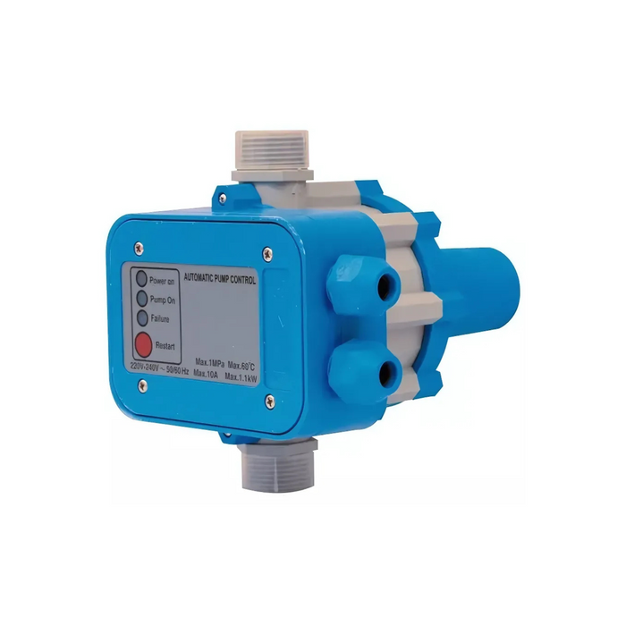 CONTROLADOR DE PRESIÓN 1" - 2HP