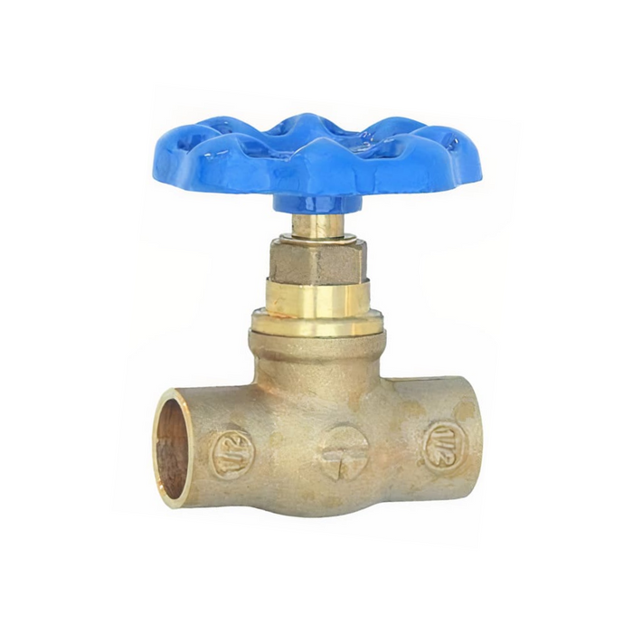 LLAVE DE PASO SO BRONCE TAUMM
