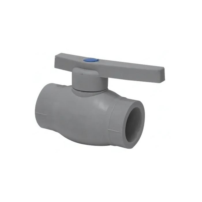 LLAVE DE BOLA PPR FUSIÓN MANILLA PLÁSTICA
