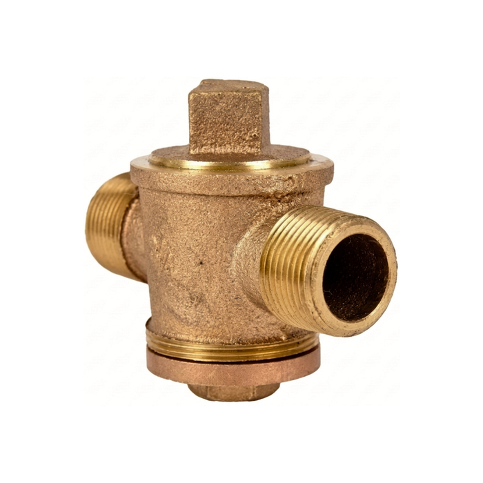 LLAVE DE COLLAR HE BRONCE