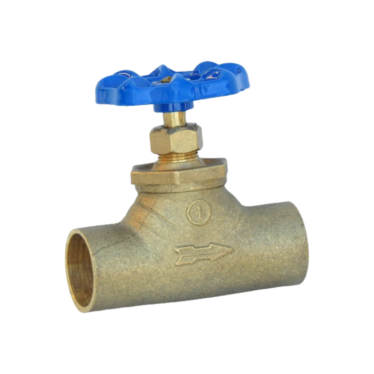 LLAVE DE PASO SO BRONCE TAUMM