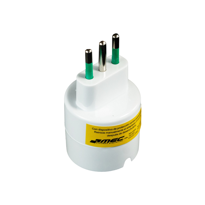 MACHO ADAPTADOR SCHUKO 10A