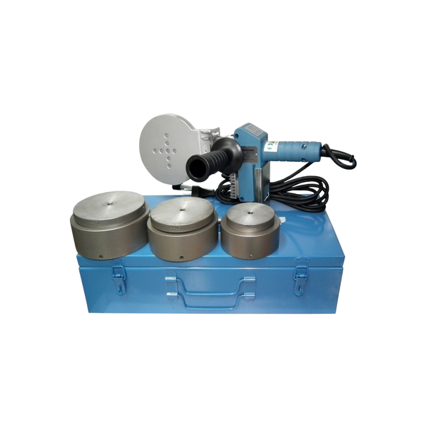 MÁQUINA FUSORA CON BOQUILLAS PROFESIONAL