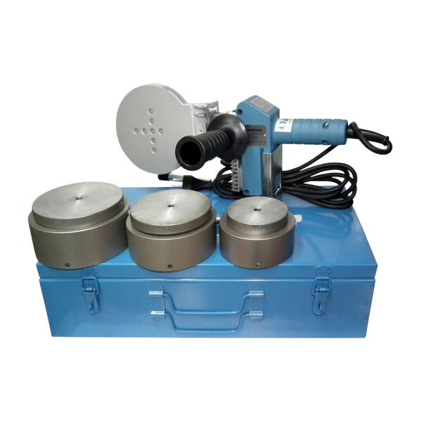 MÁQUINA FUSORA CON BOQUILLAS PROFESIONAL