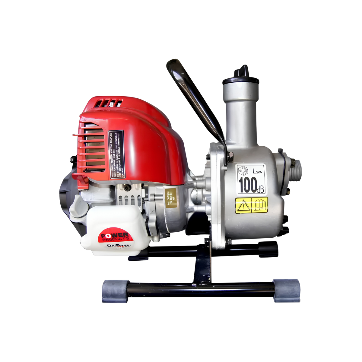 MOTOBOMBA DE AGUA A GASOLINA 1" 1.1HP SCR-254HX DAISHIN-HONDA