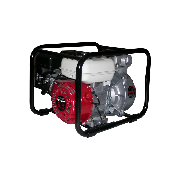 MOTOBOMBA DE AGUA A GASOLINA 3" 5.5HP SCR- 80HX DAISHIN-HONDA