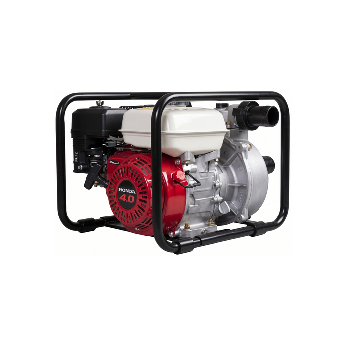 MOTOBOMBA DE AGUA A GASOLINA 4" 8.0HP SCR- 100HX DAISHIN-HONDA