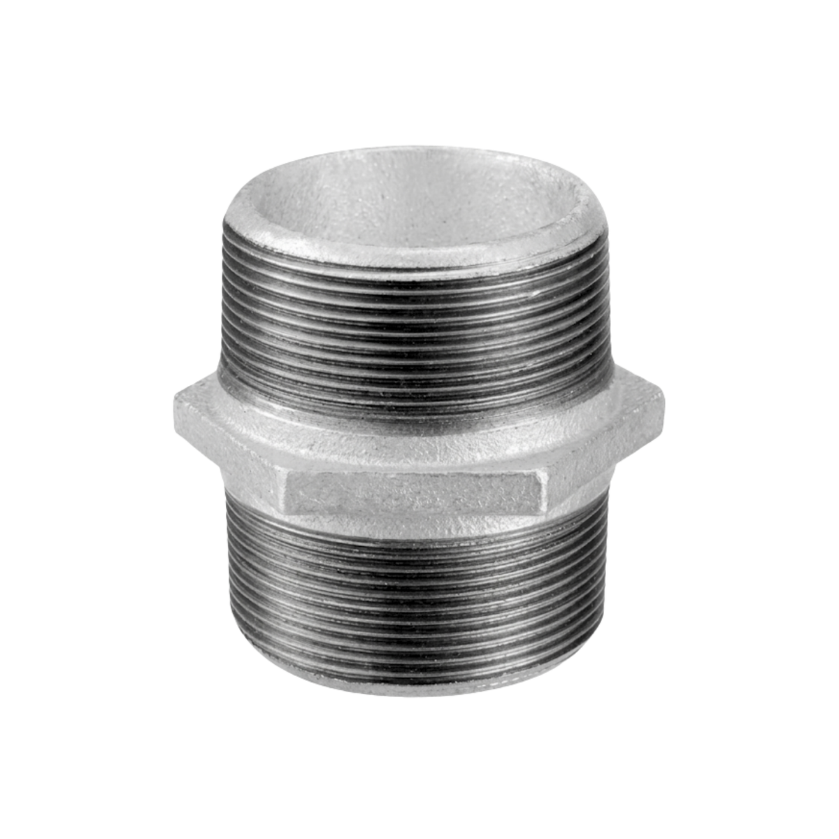 NIPLE GALVANIZADO BSP
