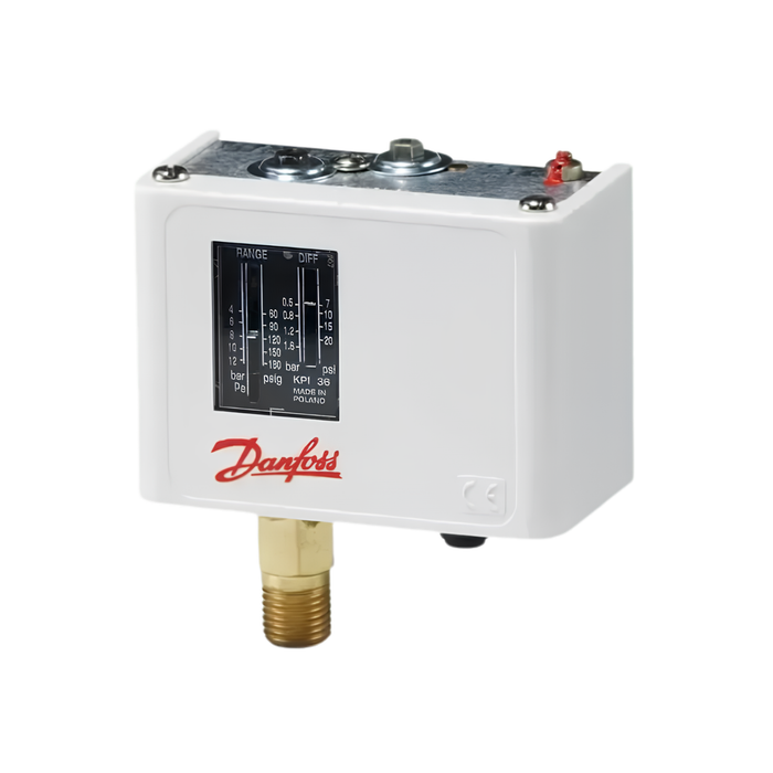 PRESOSTATO KPI DANFOSS