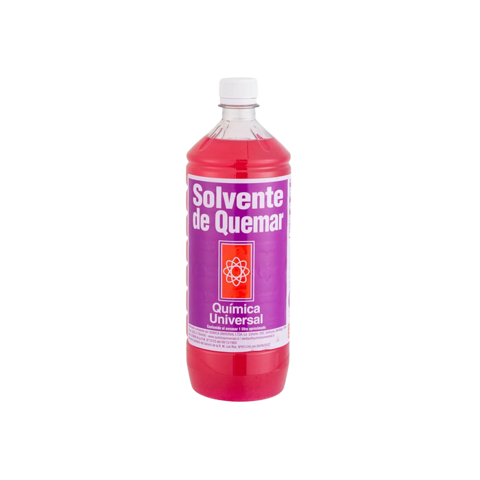 SOLVENTE DE QUEMAR