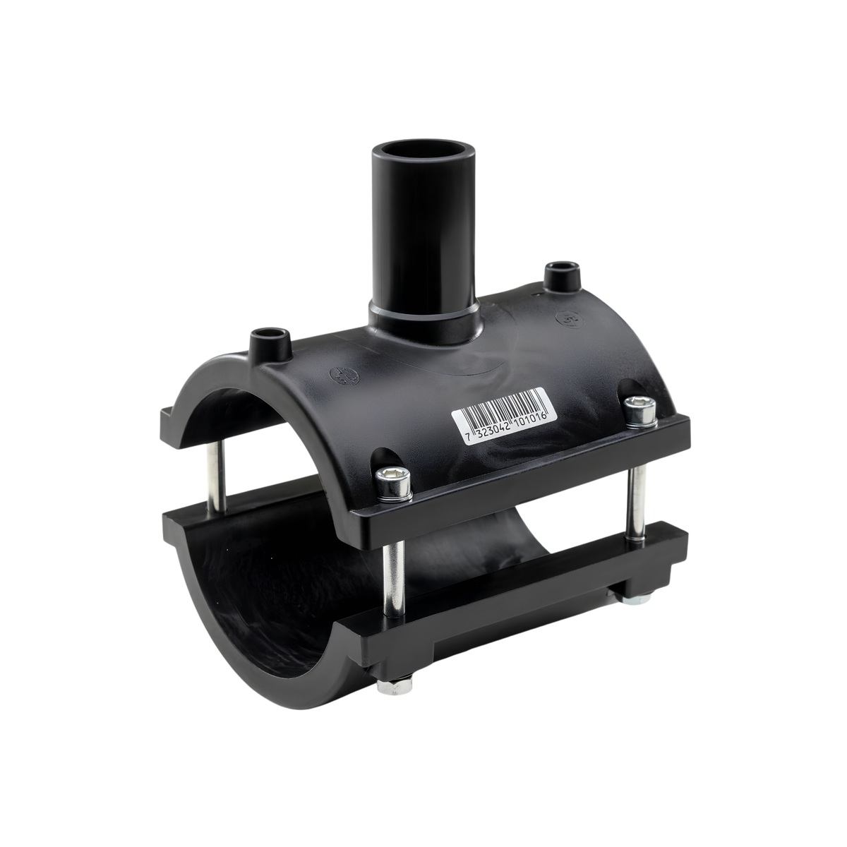 SPIGOT SADDLE ELECTROFUSIÓN PN16 HDPE