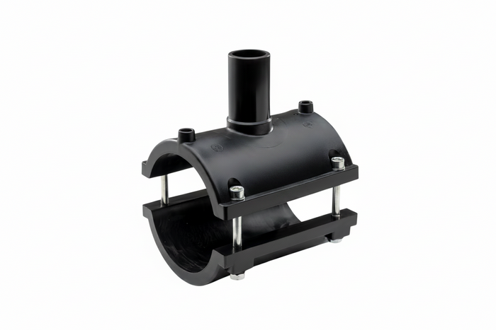 SPIGOT SADDLE ELECTROFUSIÓN PN16 HDPE