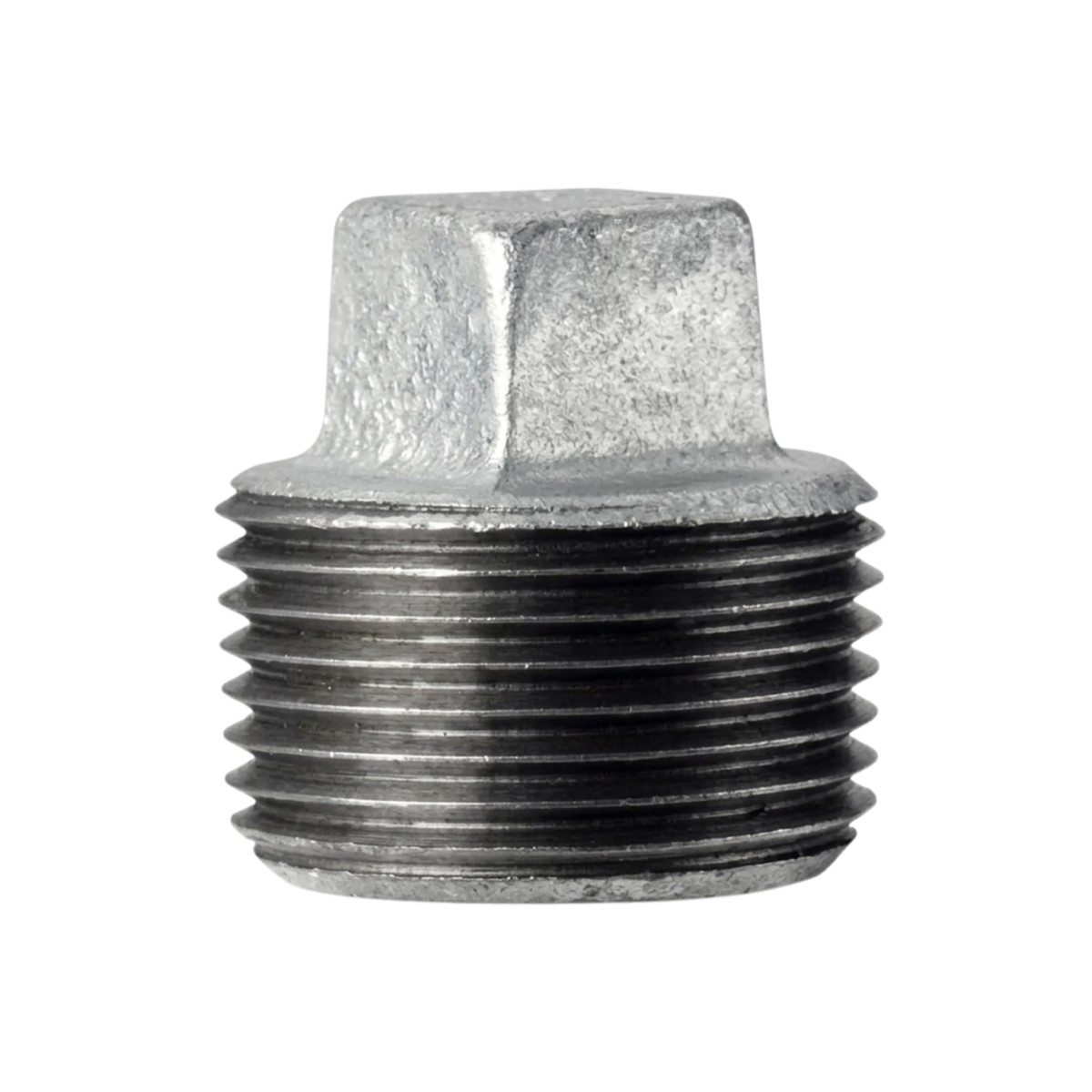 TAPATORNILLO GALVANIZADO BSP