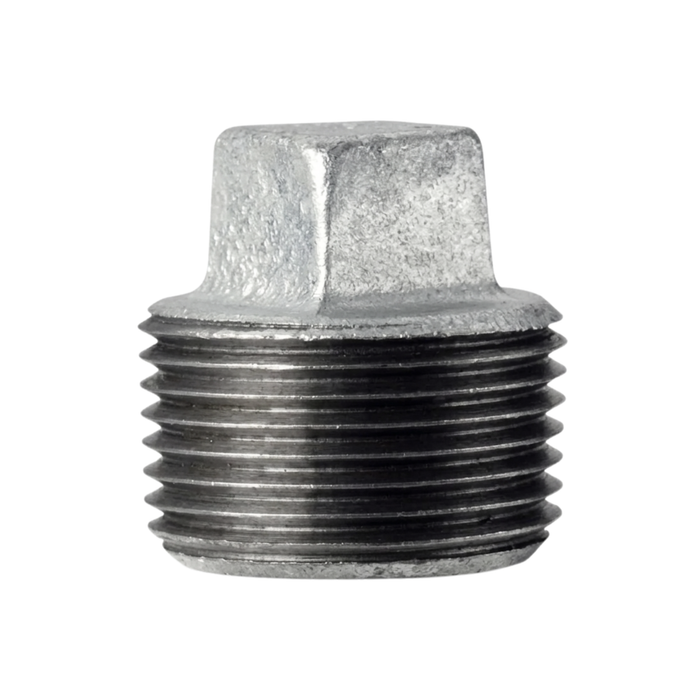 TAPATORNILLO GALVANIZADO BSP