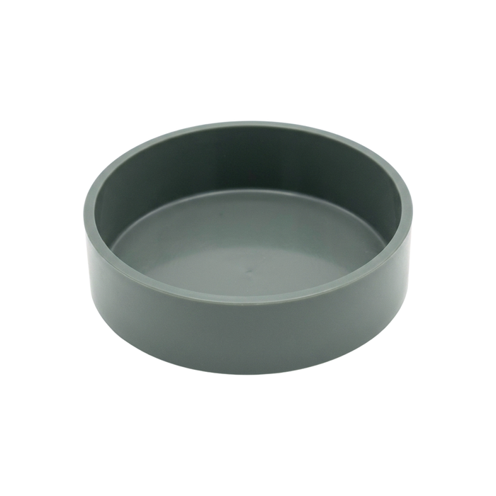 TAPA TUBO PVC SANITARIO GRIS