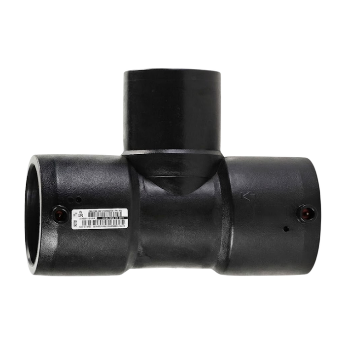 TEE ELECTROFUSIÓN PN16 HDPE