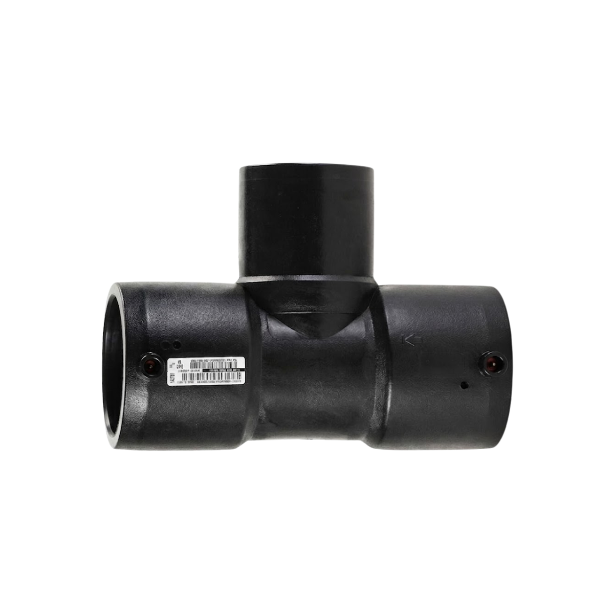 TEE ELECTROFUSIÓN PN16 HDPE