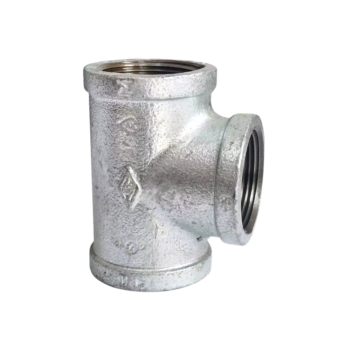 TEE GALVANIZADO BSP