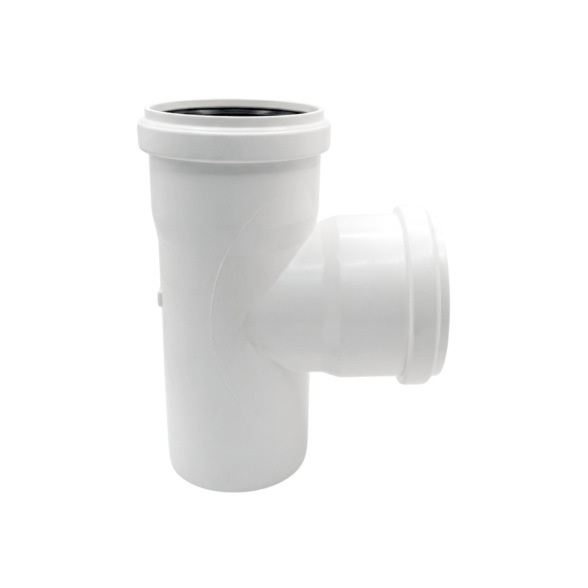 TEE PVC SANITARIO BLANCO